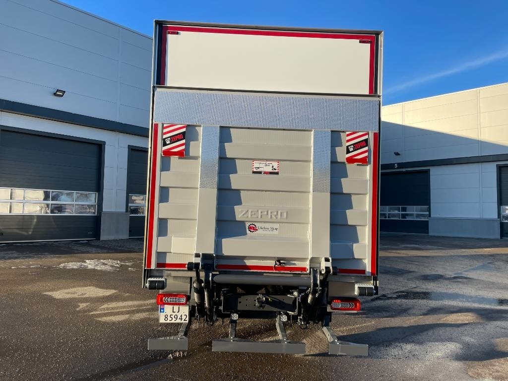 Volvo FM 330 - Camión caja cerrada: foto 5 Volvo FM 330 - Camión caja cerrada: foto 5