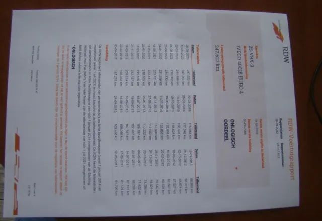 Iveco DAILY 40 C 18 3.0TDI WINDA - Furgoneta caja cerrada: foto 3 Iveco DAILY 40 C 18 3.0TDI WINDA - Furgoneta caja cerrada: foto 3