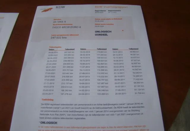 Iveco DAILY 40 C 18 3.0TDI WINDA - Furgoneta caja cerrada: foto 2 Iveco DAILY 40 C 18 3.0TDI WINDA - Furgoneta caja cerrada: foto 2