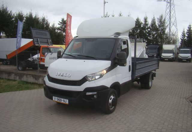 Iveco DAILY 50 C 17 3.0TDI 3-STONNA WYWROYKA - Furgoneta basculante: foto 2 Iveco DAILY 50 C 17 3.0TDI 3-STONNA WYWROYKA - Furgoneta basculante: foto 2