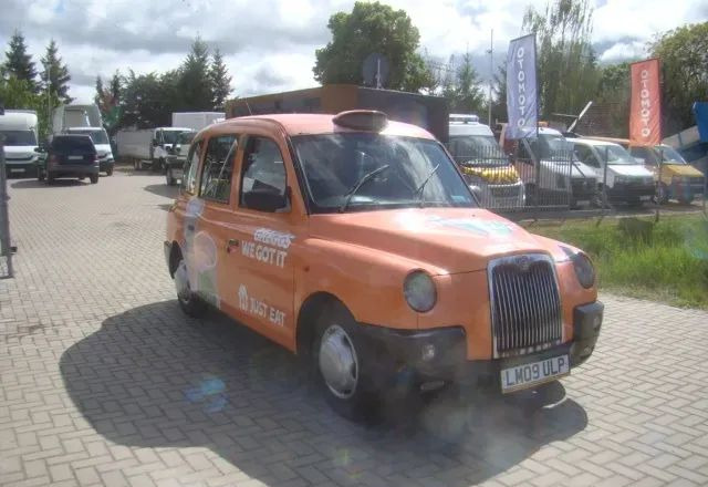 LTI Inny - Sedan: foto 4 LTI Inny - Sedan: foto 4