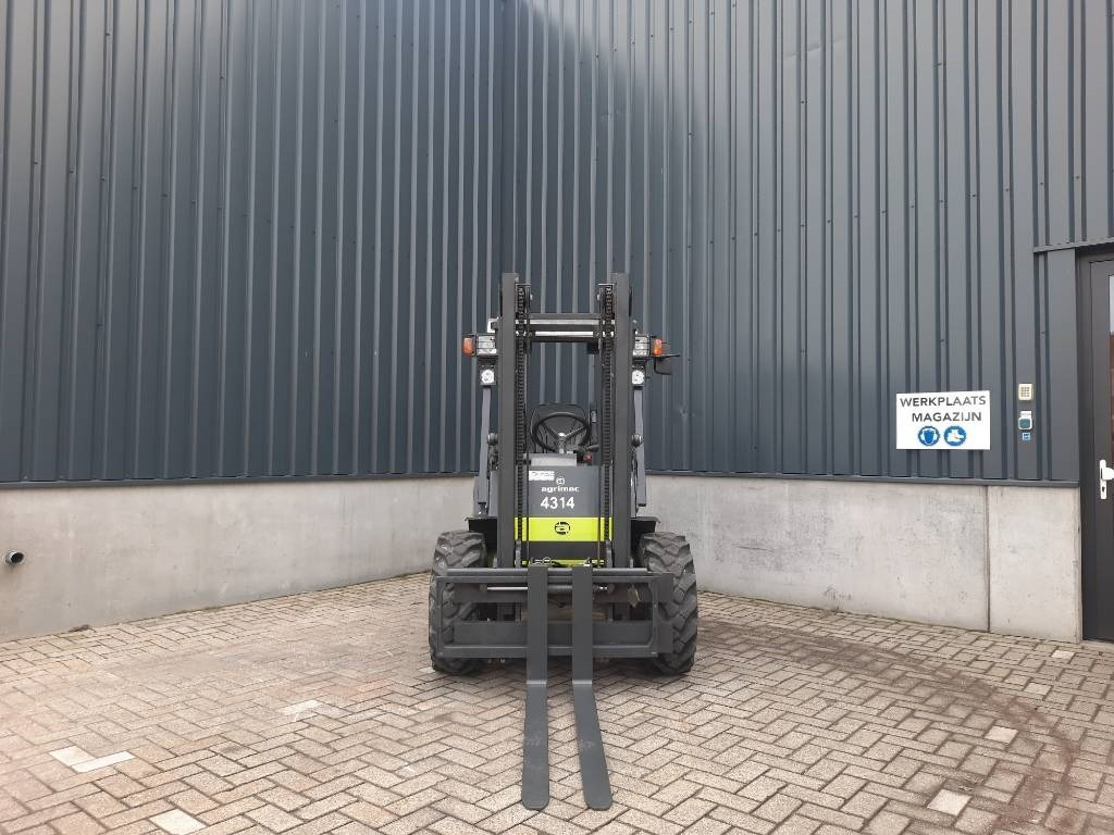 Agrimac TW16-4 - Carretilla elevadora diésel: foto 4 Agrimac TW16-4 - Carretilla elevadora diésel: foto 4