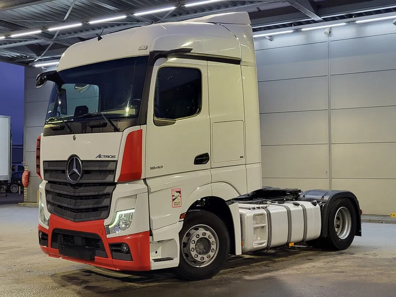 Mercedes-Benz Actros 1848 - Cabeza tractora: foto 1 Mercedes-Benz Actros 1848 - Cabeza tractora: foto 1