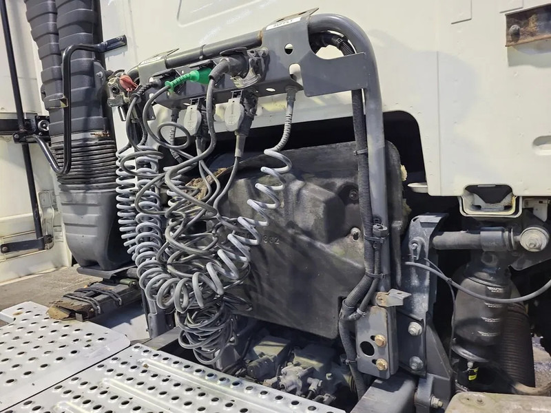 Leasing de Volvo FH 500 FH 500 Volvo FH 500 FH 500: foto 11