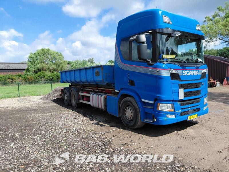 Scania R R450 - Camión: foto 3 Scania R R450 - Camión: foto 3