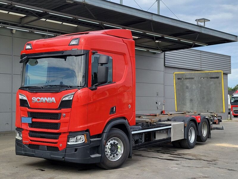 Scania R R520 - Camión: foto 1 Scania R R520 - Camión: foto 1