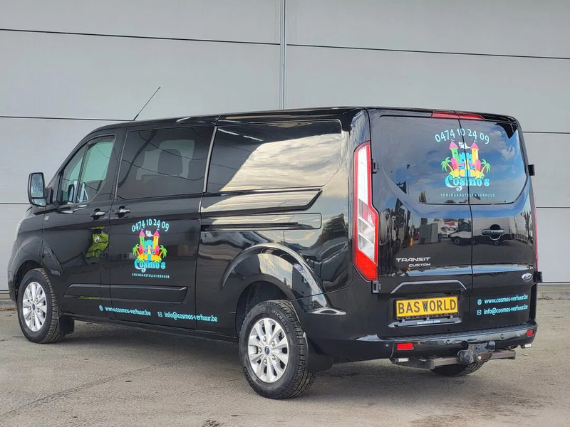 Ford Transit Custom L2H1 - Furgoneta pequeña, Furgoneta combi: foto 2 Ford Transit Custom L2H1 - Furgoneta pequeña, Furgoneta combi: foto 2