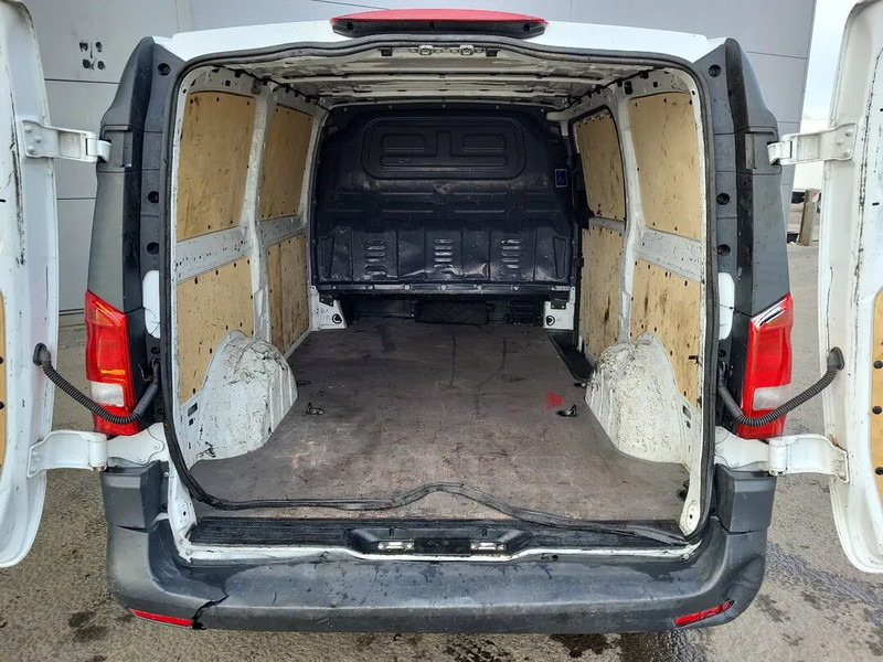 Mercedes-Benz Vito 114 - Furgoneta pequeña, Furgoneta combi: foto 4 Mercedes-Benz Vito 114 - Furgoneta pequeña, Furgoneta combi: foto 4
