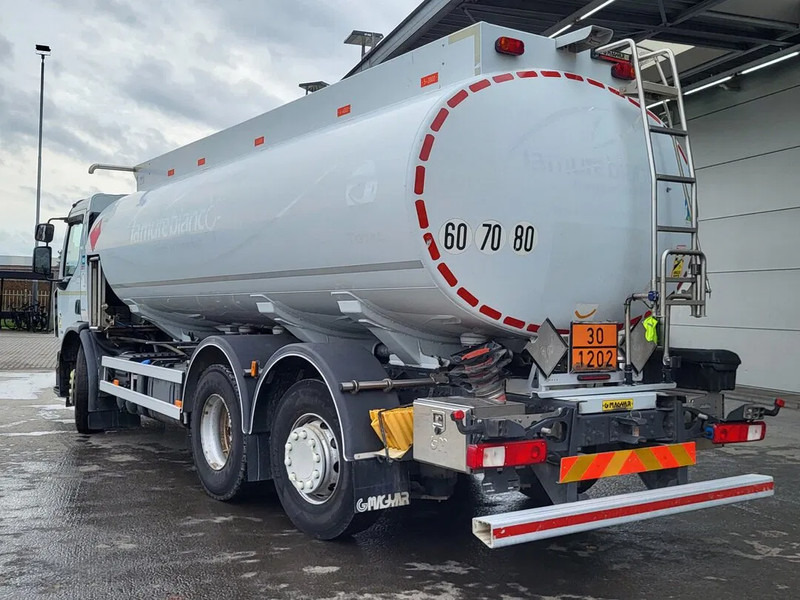 Renault Premium 380 - Camión cisterna: foto 3 Renault Premium 380 - Camión cisterna: foto 3