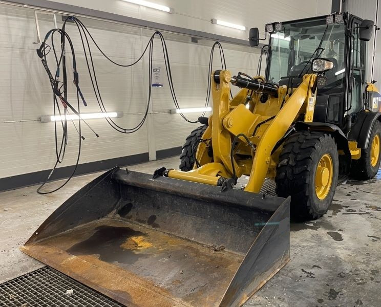 CAT 906 H 2 - Cargadora de ruedas: foto 1 CAT 906 H 2 - Cargadora de ruedas: foto 1