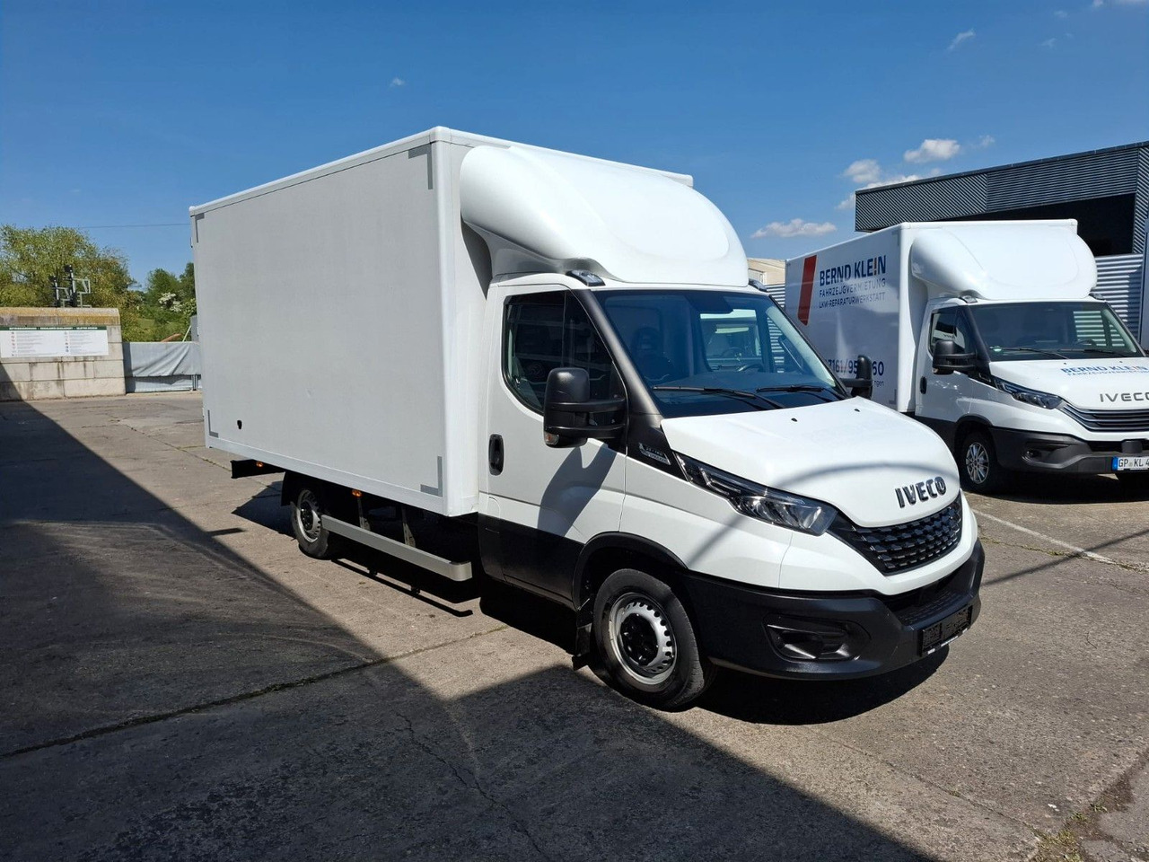 Iveco 35-160P/A8, Klima, HiMatik, LED, Luft, - Furgoneta caja cerrada: foto 2 Iveco 35-160P/A8, Klima, HiMatik, LED, Luft, - Furgoneta caja cerrada: foto 2