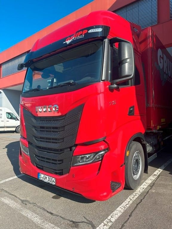 Iveco AS 260SY/FS CM - Camión portacontenedore/ Intercambiable: foto 3 Iveco AS 260SY/FS CM - Camión portacontenedore/ Intercambiable: foto 3