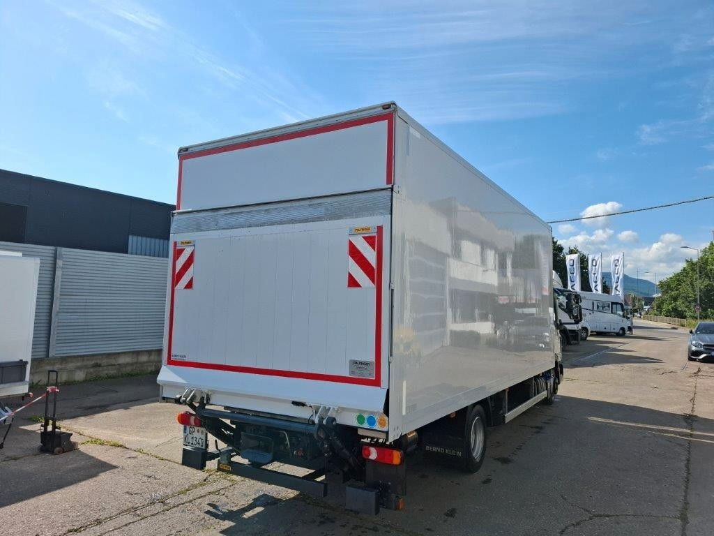 Iveco ML80-210, FFH, Koffer, LBW, Luft, - Furgoneta caja cerrada: foto 2 Iveco ML80-210, FFH, Koffer, LBW, Luft, - Furgoneta caja cerrada: foto 2