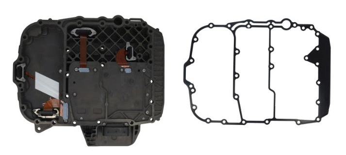 ZF Traxon - Palanca de cambio para Camión: foto 1 ZF Traxon - Palanca de cambio para Camión: foto 1