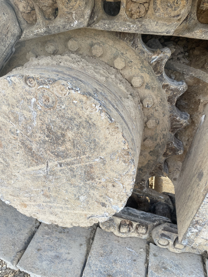 Excavadora de cadenas Volvo EC220EL: foto 8