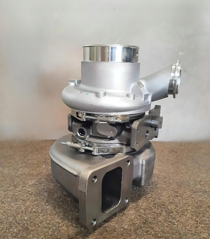 Nowa Turbosprężarka + VTG Aktuator DAF CF / XF106 EURO 6 POLIFT - Turbocompresor para Camión: foto 4 Nowa Turbosprężarka + VTG Aktuator DAF CF / XF106 EURO 6 POLIFT - Turbocompresor para Camión: foto 4