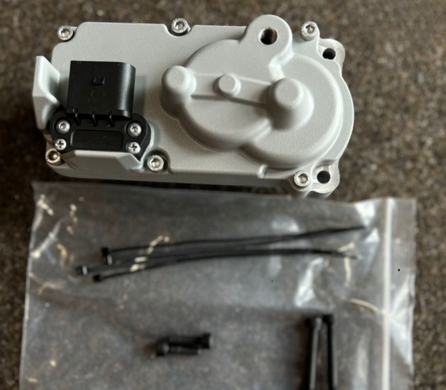 Nowy VTG DAF CF / XF106 EURO 6 POLIFT - Turbocompresor para Camión: foto 4 Nowy VTG DAF CF / XF106 EURO 6 POLIFT - Turbocompresor para Camión: foto 4