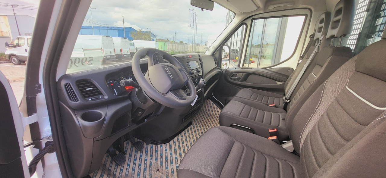 Iveco Daila 35 Daily C 18 H 3450 - Furgoneta caja abierta: foto 5 Iveco Daila 35 Daily C 18 H 3450 - Furgoneta caja abierta: foto 5