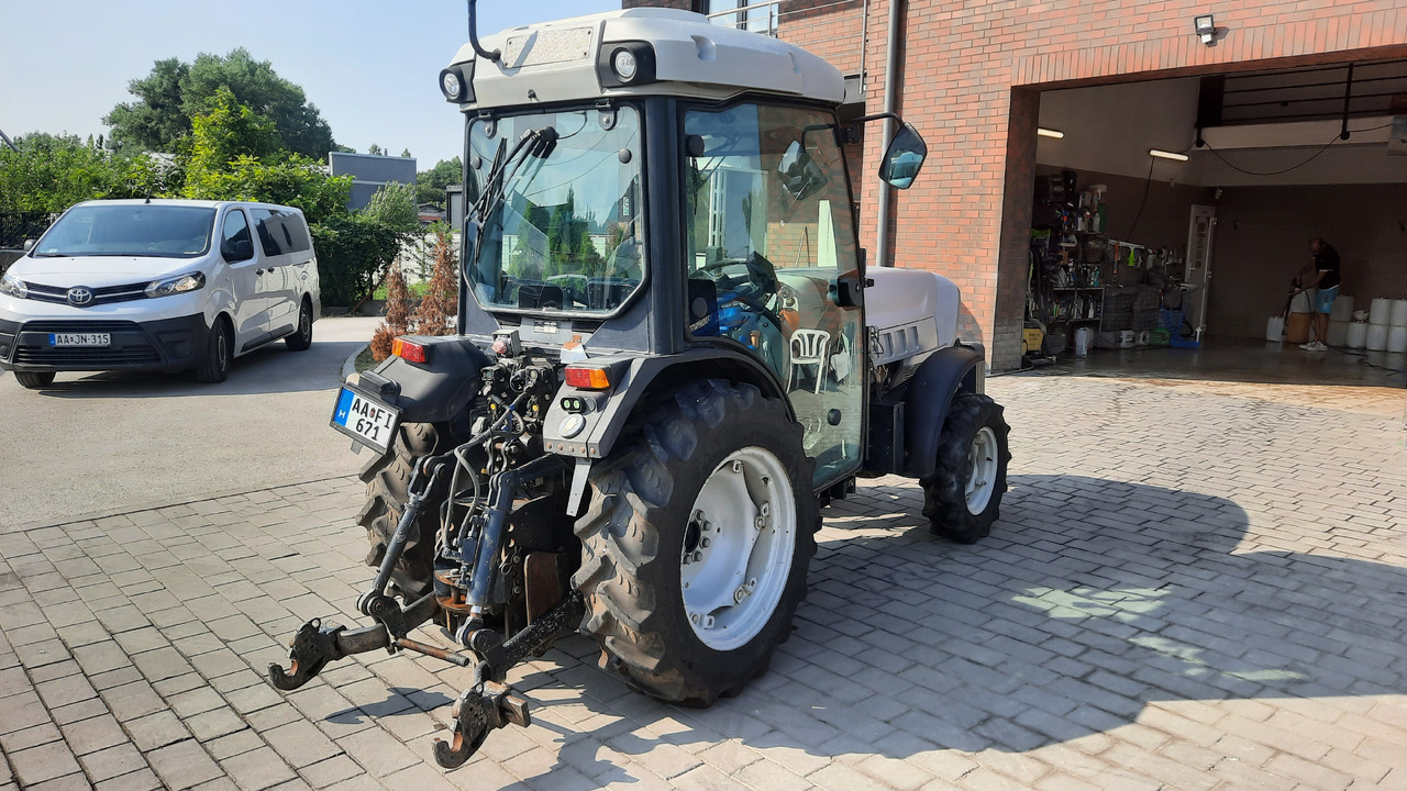 LAMBORGHINI RV90 Automatic - Tractor: foto 4 LAMBORGHINI RV90 Automatic - Tractor: foto 4