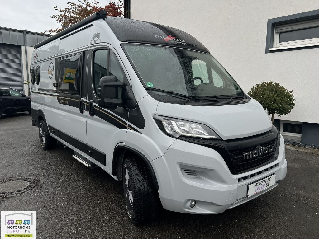 Malibu Van First Class - SPECIAL EDITION - Two Rooms 640 LE RB charming G - Cámper: foto 1 Malibu Van First Class - SPECIAL EDITION - Two Rooms 640 LE RB charming G - Cámper: foto 1