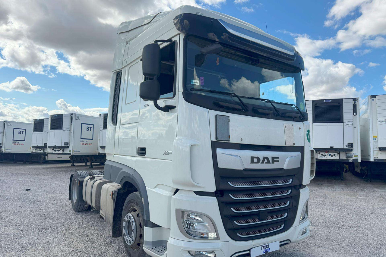 DAF XF 480 FT - Cabeza tractora: foto 1 DAF XF 480 FT - Cabeza tractora: foto 1