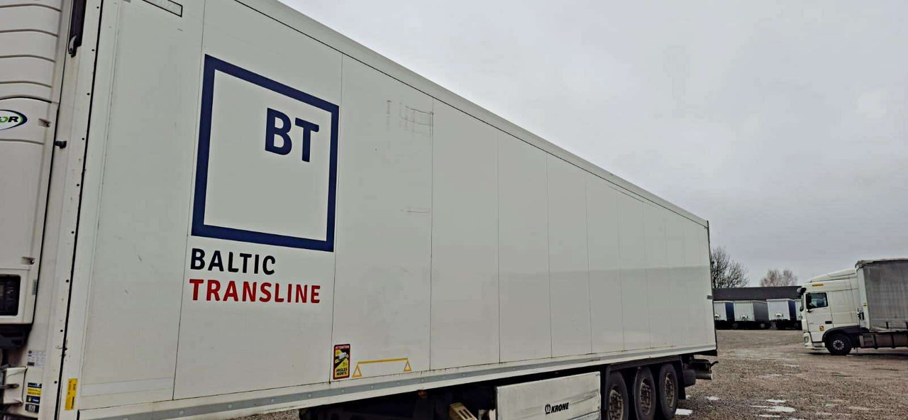 Krone SD - Semirremolque frigorífico: foto 5 Krone SD - Semirremolque frigorífico: foto 5