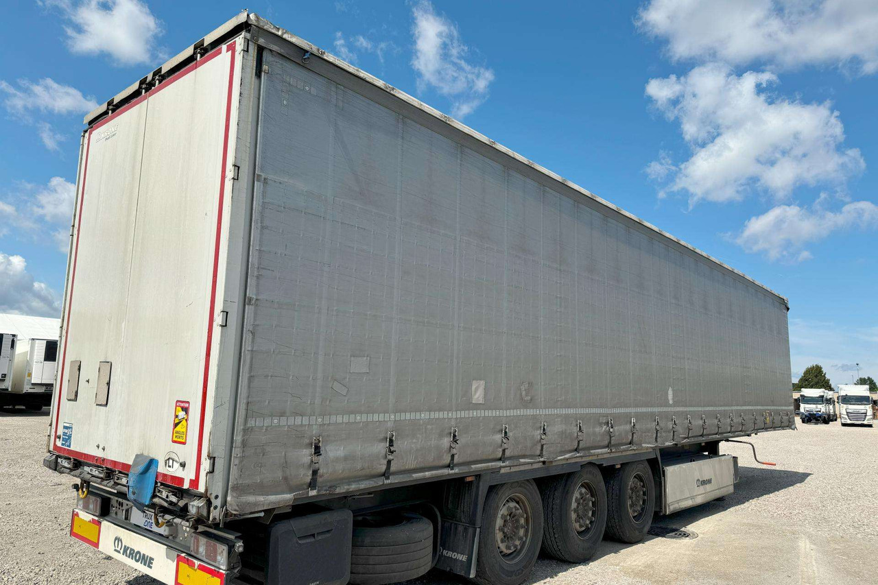 Krone SD - Semirremolque lona: foto 3 Krone SD - Semirremolque lona: foto 3