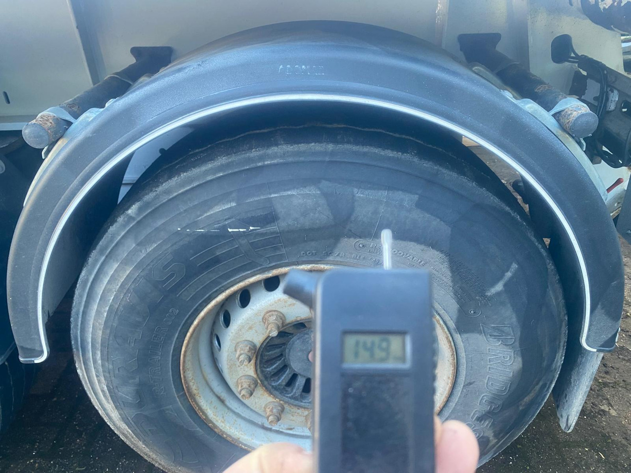 Camión volquete RENAULT T460: foto 26