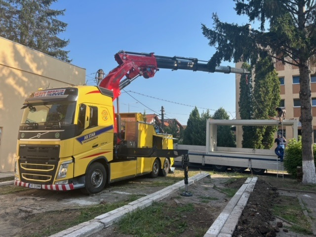 VOLVO FH500 - Camión grúa: foto 2 VOLVO FH500 - Camión grúa: foto 2