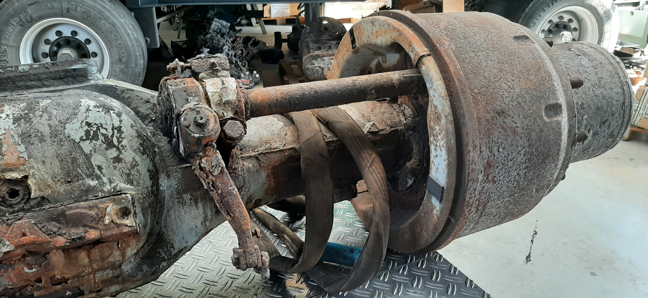 Eje posterior para Camión Gebrauchte MAN, Planetenachse, Artikel - Nr. : 81.99999 - 9999: foto 15 Eje posterior para Camión Gebrauchte MAN, Planetenachse, Artikel - Nr. : 81.99999 - 9999: foto 15