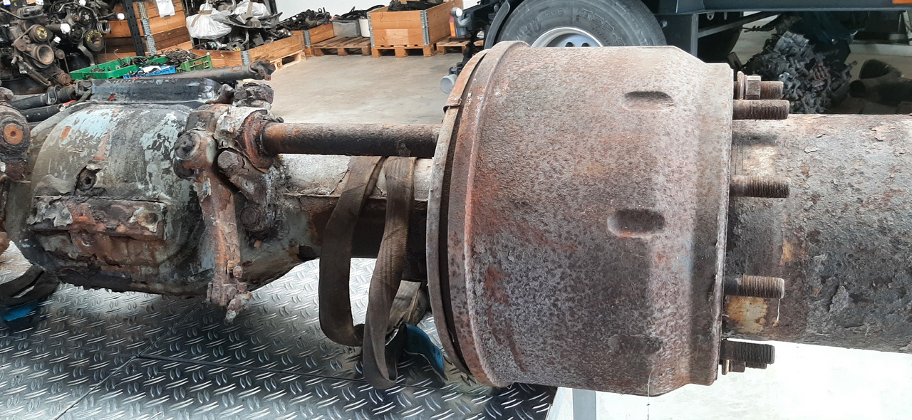 Eje posterior para Camión Gebrauchte MAN, Planetenachse, Artikel - Nr. : 81.99999 - 9999: foto 16 Eje posterior para Camión Gebrauchte MAN, Planetenachse, Artikel - Nr. : 81.99999 - 9999: foto 16