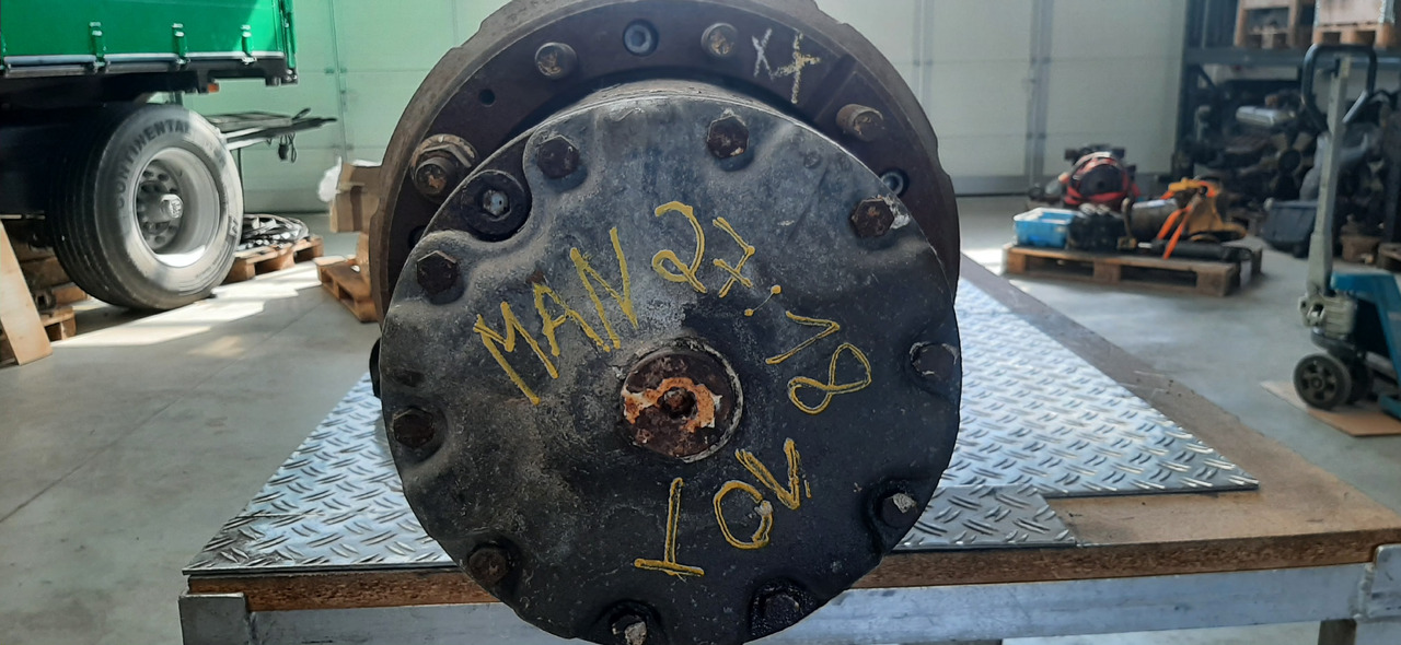 Eje posterior para Camión Gebrauchte MAN, Planetenachse, Artikel - Nr. : 81.99999 - 9999: foto 9 Eje posterior para Camión Gebrauchte MAN, Planetenachse, Artikel - Nr. : 81.99999 - 9999: foto 9