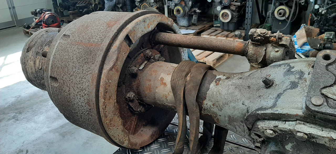 Eje posterior para Camión Gebrauchte MAN, Planetenachse, Artikel - Nr. : 81.99999 - 9999: foto 20 Eje posterior para Camión Gebrauchte MAN, Planetenachse, Artikel - Nr. : 81.99999 - 9999: foto 20