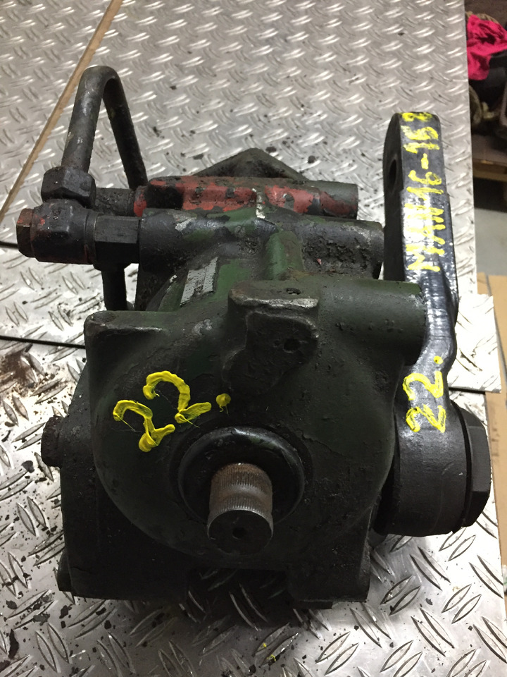 Gebrauchtes Lenkgetriebe MAN, 16.168, Artikel - Nr.: 81.9999 - 9999 - Caja de dirección para Camión: foto 3 Gebrauchtes Lenkgetriebe MAN, 16.168, Artikel - Nr.: 81.9999 - 9999 - Caja de dirección para Camión: foto 3