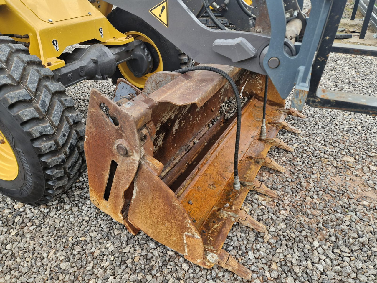 Cargadora de ruedas VOLVO L30B: foto 10 Cargadora de ruedas VOLVO L30B: foto 10