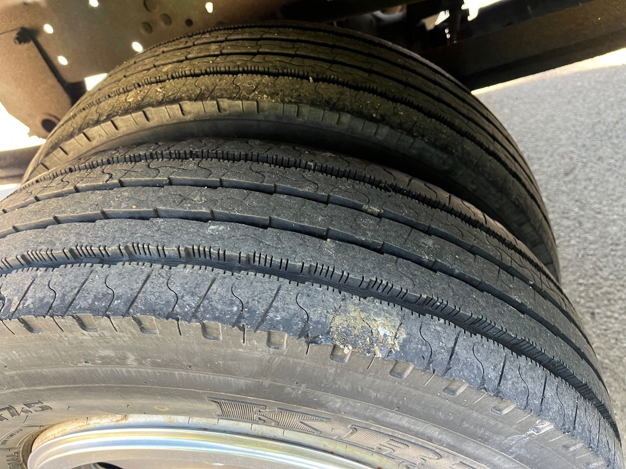 DAF 45 - Camión caja cerrada: foto 5 DAF 45 - Camión caja cerrada: foto 5