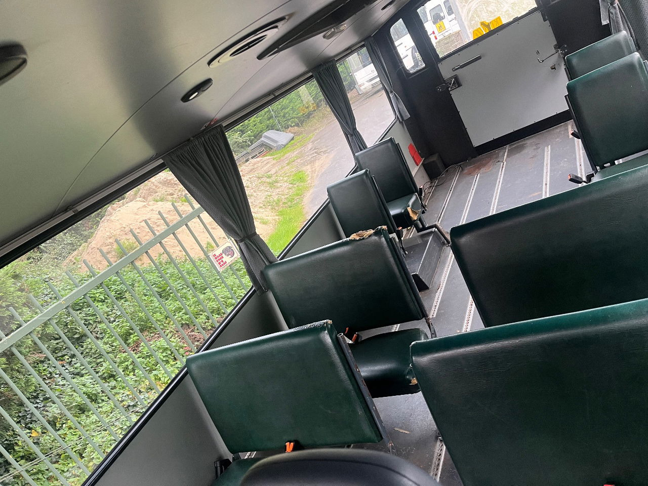 Mercedes-Benz Vario 815 - Autobús suburbano: foto 5 Mercedes-Benz Vario 815 - Autobús suburbano: foto 5