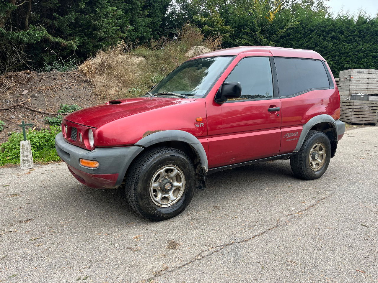 Nissan - Coche: foto 1 Nissan - Coche: foto 1