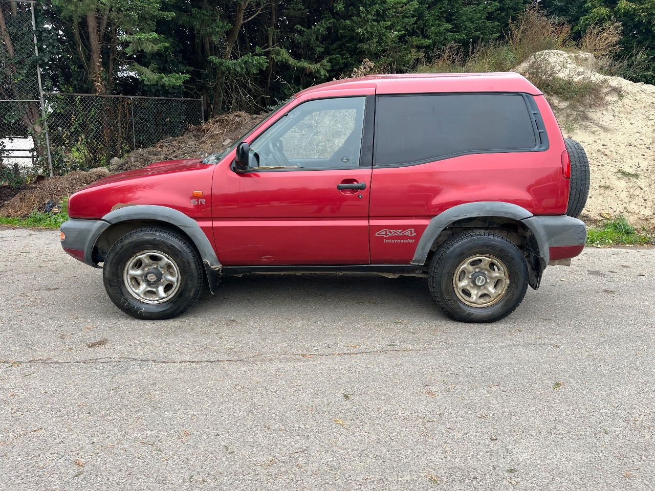 Nissan - Coche: foto 2 Nissan - Coche: foto 2