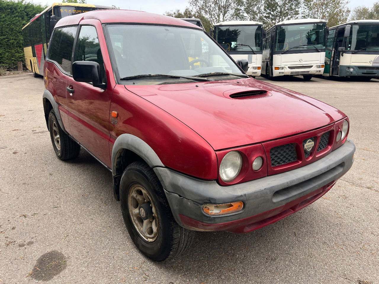 Nissan - Coche: foto 4 Nissan - Coche: foto 4