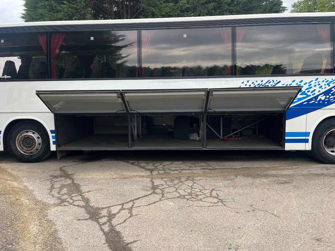 Van Hool 916SN. DAF Engine - Autocar: foto 5 Van Hool 916SN. DAF Engine - Autocar: foto 5