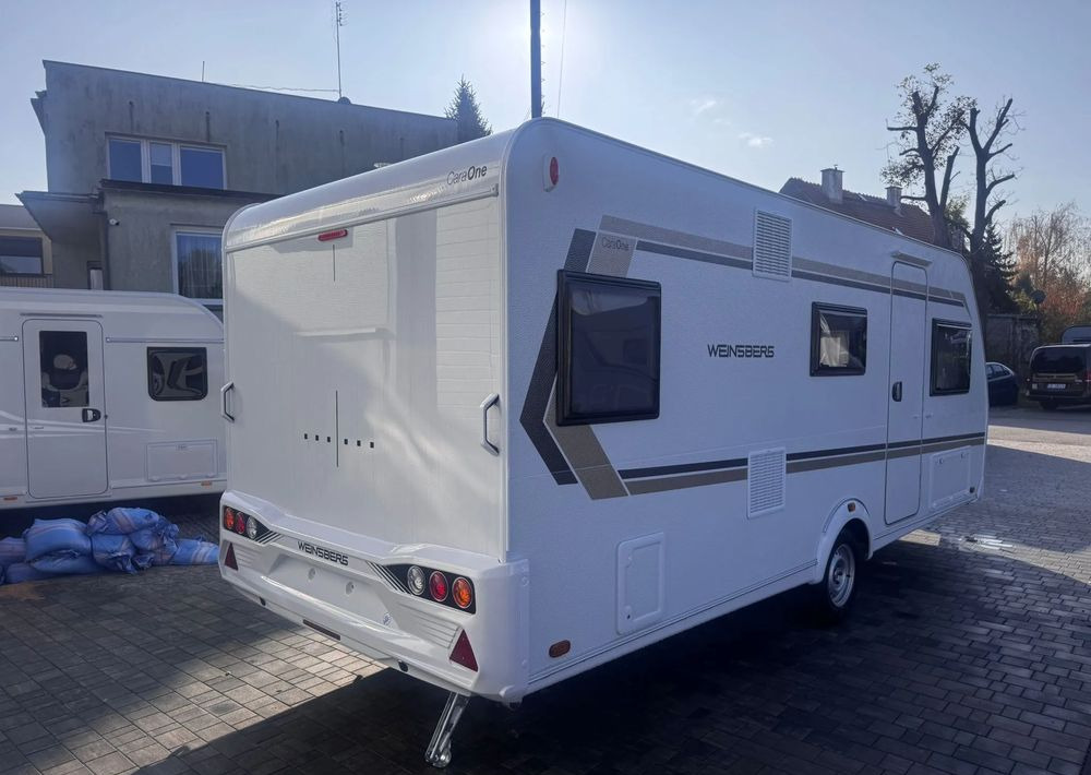 Weinsberg CaraOne 550 QDK - Caravana: foto 4 Weinsberg CaraOne 550 QDK - Caravana: foto 4