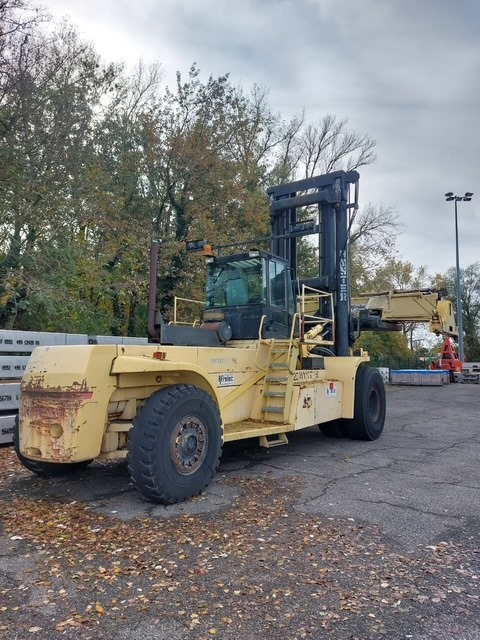 HYSTER H48.00E-16CH - Carretilla para contenedores: foto 2 HYSTER H48.00E-16CH - Carretilla para contenedores: foto 2