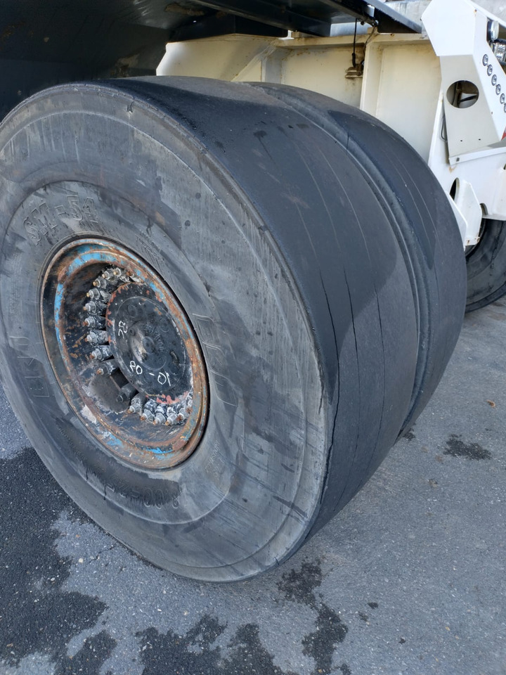 KONECRANES LiftAce 5-31 - Reach stacker: foto 4 KONECRANES LiftAce 5-31 - Reach stacker: foto 4