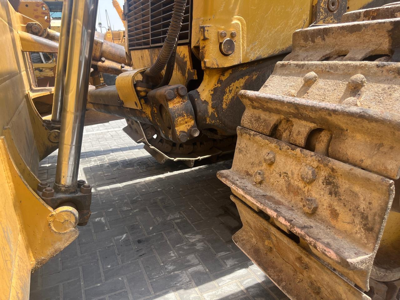 CATERPILLAR D9R - Bulldozer: foto 4 CATERPILLAR D9R - Bulldozer: foto 4