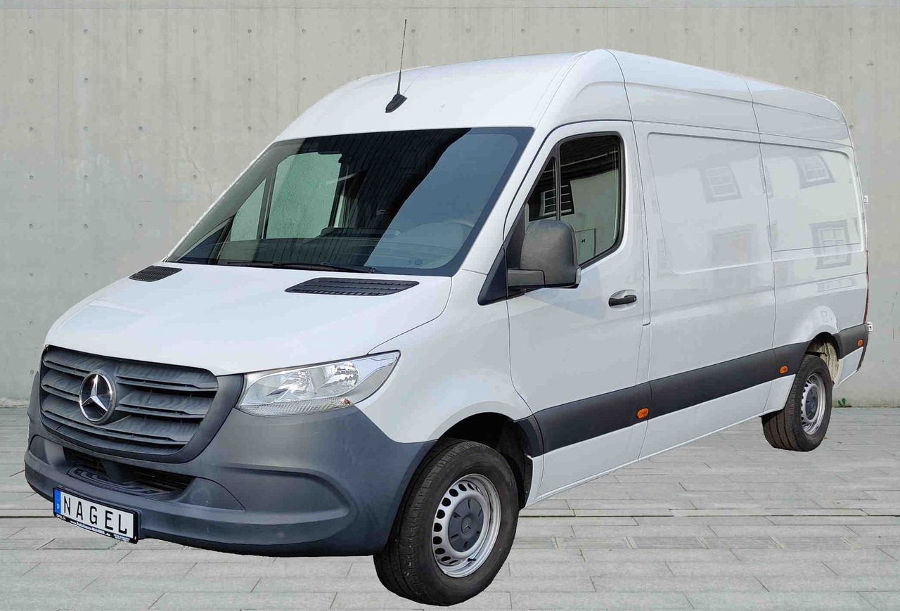 Mercedes-Benz Sprinter III Kasten RWD 314 CDI L2H2 Klima Apple Android DAB - Furgón: foto 1 Mercedes-Benz Sprinter III Kasten RWD 314 CDI L2H2 Klima Apple Android DAB - Furgón: foto 1