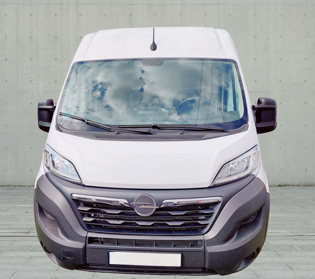 Opel Movano C Kasten (U9/Y)(2021->) L2H2 3,5t Selection DAB Klima RüKam Apple Android - Furgón: foto 2 Opel Movano C Kasten (U9/Y)(2021->) L2H2 3,5t Selection DAB Klima RüKam Apple Android - Furgón: foto 2