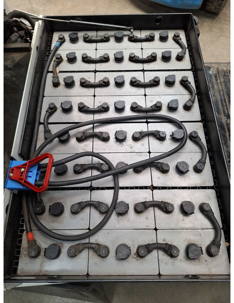 UniCarriers AG1N1L20Q - Carretilla elevadora eléctrica: foto 5 UniCarriers AG1N1L20Q - Carretilla elevadora eléctrica: foto 5