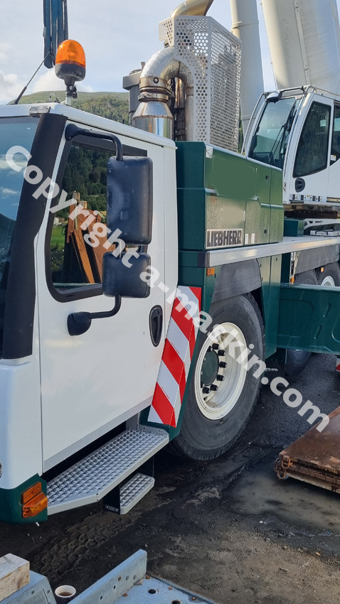 Liebherr LTM 1250-5.1. AS NEW!!! - Grúa todo terreno: foto 4 Liebherr LTM 1250-5.1. AS NEW!!! - Grúa todo terreno: foto 4