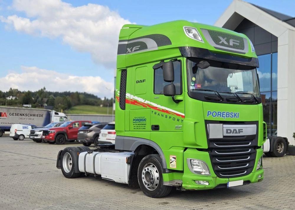 DAF XF 460 EURO6 - Cabeza tractora: foto 2 DAF XF 460 EURO6 - Cabeza tractora: foto 2